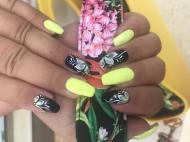 Fekete sárga kombináció