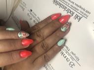 Neon narancs mentával 