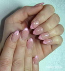 Rózsaszín Mini körmi