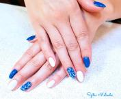 Kék fehér variáció