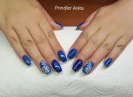 Kék összeállítás