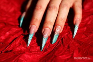 Best Nails - krepp