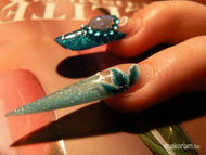 Vigh Marinál voltam