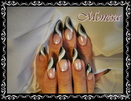Best Nails - Moncsa munkái