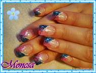 Best Nails - Moncsa munkái