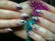 Alízom madártollasa