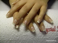 Anikó ápolónőnek francia