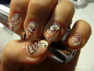 Best Nails - kagyló beépítéssel