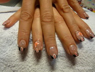 Best Nails - keskenyített véggel