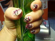 Best Nails - épített zselé