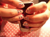 Best Nails - körömlakkal