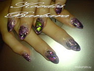 Purple dream
