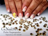 Best Nails - Babyboomer