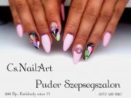 Best Nails - Pink