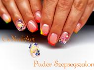 Best Nails - Kagylos