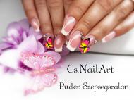 Best Nails - Pillangos