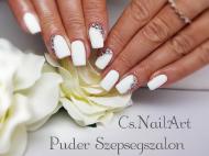 Best Nails - Feher