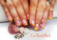 Best Nails - Kagylos