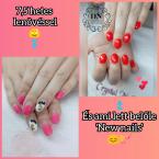 Tartós körmök szeretettel