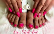 Best Nails - Pink