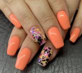 Narancs és dots