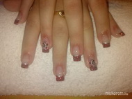 tipp zselé pirosban