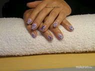 egymozdulat díszítés