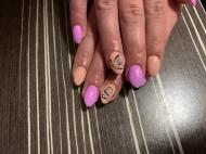 Strasszos pillangó Vikinek