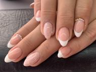 Beatrix francia körme nyomdával