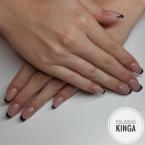 Francia fekete véggel