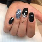 Kedvenc fekete ezüst