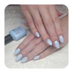 Hypoallergén zselés köröm 