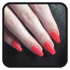 Hypoallergén zselés köröm 