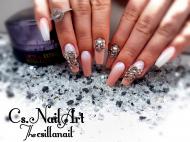 Best Nails - Babyboomer