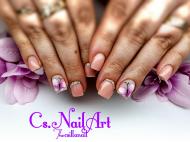 Best Nails - Bársonyhatás