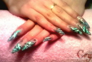 Best Nails - zselés