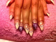 Best Nails - zselés műköröm