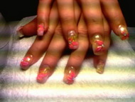 Best Nails - színes