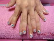 körömmegerősítés