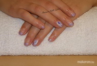 egymozdulat díszítés