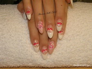 egymozdulat díszítés