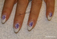 egymozdulat díszítés