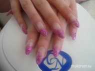 szimonetta 5 hetesen 