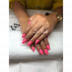 Best Nails - Barbie rózsaszín 