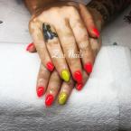 Best Nails - Neon