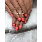 Best Nails - Korall 