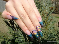 természetes fénynél