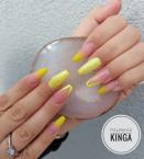 Best Nails - Citromsárga körmök