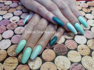 Best Nails - Töltés 