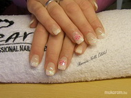 egymozdulat díszítés